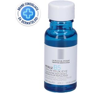 La Roche-Posay Hyalu B5 Siero Occhi 15 ml rimpolpa le rughe e corregge occhiaie
