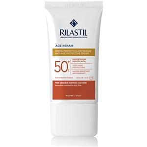 Rilastil Sun System Age Repair SPF50+ Protezione Solare Antietà 40 ml