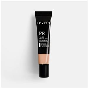 Clinicalfarma Lovren PR Primer Porcelain Effect 20ml - Formula Ultra Scorrevole, Effetto Long-Lasting e Comfort Durevole