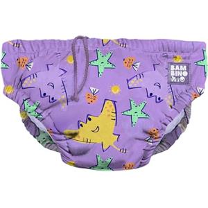 Bambino Mio, Costumino Contenitivo, A Prova di Perdite, Stiloso e Leggero, Flash, (1-2 anni)