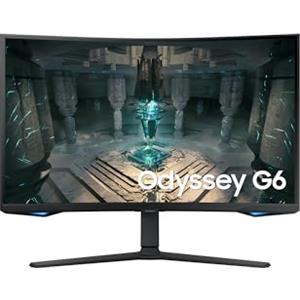 Samsung Odyssey Gaming Monitor S32BG650EU