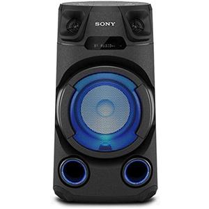 SONY MHCV13.CEL MINI HIFI CON BLUETOOTH E USB COLORE NERO - PROMO