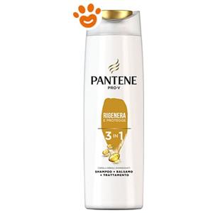 Pantene 3 in 1 Rigenera e Protegge - Confezione Da 250 ml