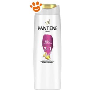 Pantene 3 in 1 Ricci Perfetti - Confezione Da 250 ml