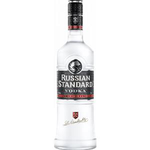 Vodka Russian Standard 70cl - Liquori Vodka