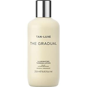 TAN-LUXE Tan Luxe THE GRADUAL Lozione autoabbronzante, (250 ml) Cura della pelle autoabbronzante con bagliore graduale, cruelty free e vegana