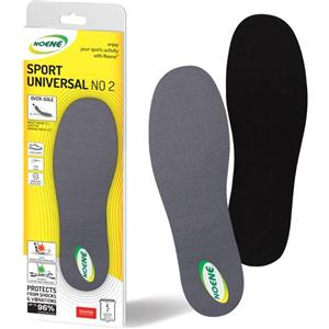 Noene Universal NO2 - Solette Sportive Oversole Antishock per Taglia 43-50