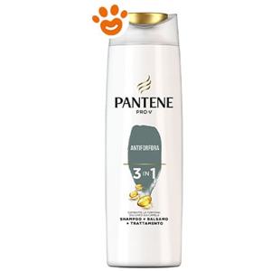 Pantene 3 in 1 Antiforfora - Confezione Da 250 ml