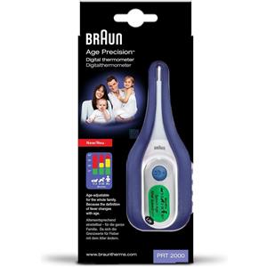 GR FARMA Srl Termometro digitale Braun PRT2000