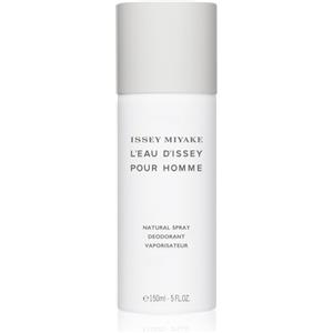 Issey Miyake L'Eau d'Issey Pour Homme Deodorante Spray 150 ml - Fresco e Profumato con Note di Yuzu e Bergamotto