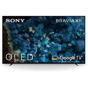 Sony XR-55A80L Televisione Smart TV 55 Pollici Oled 4K Ultra Hd Nero
