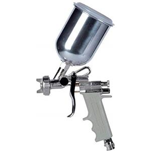 ASTURO ORIGINALI AEROGRAFO PER VERNICIATURA A SPRUZZO ASTURO ORIGINALI E70 SERBATOIO IN ALLUMINIO 500CC UGELLO 1.8MM