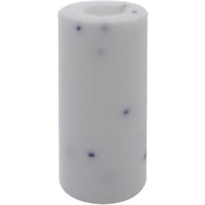 p age Filtro di Ricambio per aerosol in Materiale Morbido Professionale Dimensioni: 25 x 12 mm