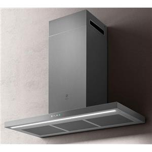Elica Cappa a Parete Thin PRF0144969 Acciaio Inox da 90cm - Garanzia Italia