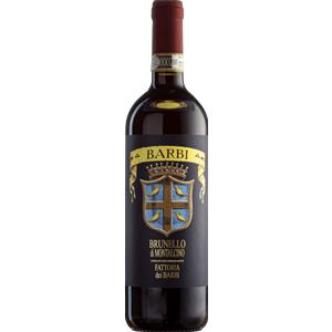 Brunello Di Montalcino Fattoria Dei Barbi 2019 - Vini