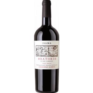 Inama Carménère Riserva Colli Berici DOC 2018 e 2020 - Vino Rosso 0,75 l