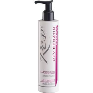 REV PHARMABIO Srl Rev Keratin Shampoo 250ml