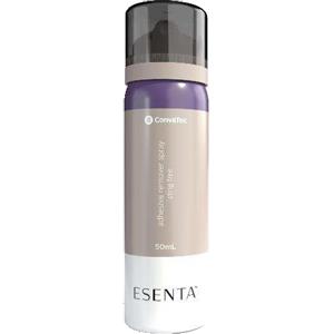 Convatec ESENTA Rimuovi Adesivo Spray 50ml - Ipoallergenico, Silicone, Rimozione Delicata di Adesivi Medici
