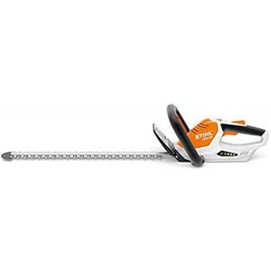 STIHL HSA45, Tagliasiepi a batteria integrata, lunghezza lama 50cm