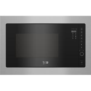 Beko BMGB25332BG / BMGB 25332 BG - Forno a Microonde da Incasso con Grill 25 Litri Inox 900w