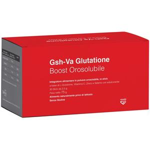 Vanda Omeopatici Srl Gsh Va Glutatione Boost 30 Stick Orosolubili 75 g Polvere per soluzione orale