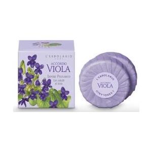 L'ERBOLARIO Srl ACCORDO VIOLA SAPONE PROFUMATO 100 G