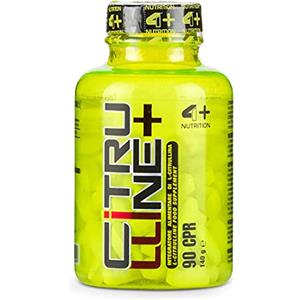 4+ Nutrition CITRULLINE+ [90 CPR]