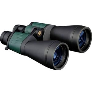 KONUS | NEWZOOM 30x60 Binocolo da Caccia, Trekking e Birdwatching, gommato verde, Zoom Variabile 10-30x60