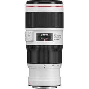 Canon obiettivo EF 70-200 mm f/4 L IS II USM