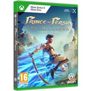 Ubisoft Videogioco Xbox - Prince Of Persia La Corona Perduta [E05914]