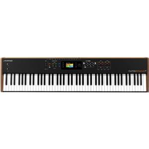 STUDIOLOGIC - NUMA X PIANO GT Piano Digitale Stage, MIDI Controller 4 Zone, Mixer Digitale, Interfaccia Audio/USB, Tastiera Pesata 88 Tasti in Legno, 3 Contatti, Scappamento e Aftertouch