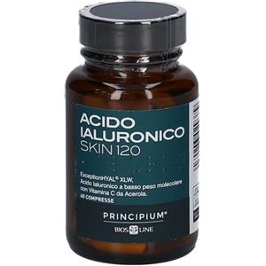 Bios Line Principium Acido Ialuronico Skin 120 60 compresse