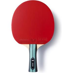 Butterfly Racchetta da ping pong Team Butterfly Advance | Racchetta da tennis professionale per esperti | Approvazione ITTF per competizioni