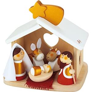 Sevi : Nativity Scene