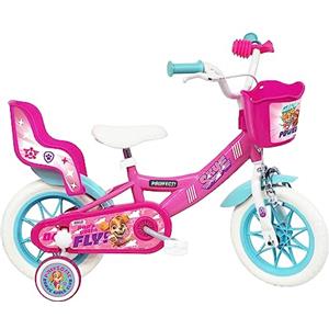 Paw Patrol Bicicletta per Bambini 12 pollici