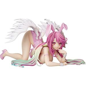 Freeing Jibril Bare Leg Bunny - Statua in PVC alta 30 cm con base e scatola a finestra