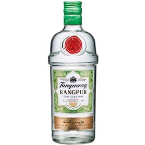 TANQUERAY RANGPUR LIME DISTILLED GIN, 70cl