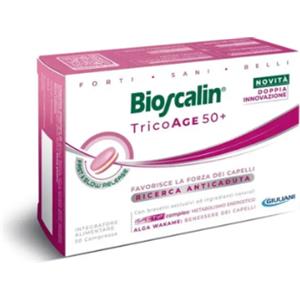 BIOSCALIN TRICOAGE 30CPR