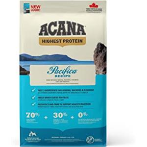 ACANA Regionals Dog Pacifica kg. 11,4 Cibo Secco Senza Cereali per Cani