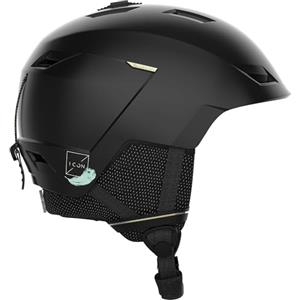 Salomon Icon LT Casco Sci Snowboard da Donna, Leggerezza, Comfort ottimale, Look alla moda ispirato alle prestazioni