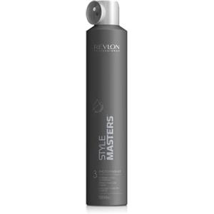 Revlon Professional Style Masters Must-Haves Photo Finisher, Lacca per Capelli con 24 Ore di Tenuta, Lacca per Styling a Forte Tenuta, Lacca Volumizzante, Lacca per Capelli Istantanea, 500 ml