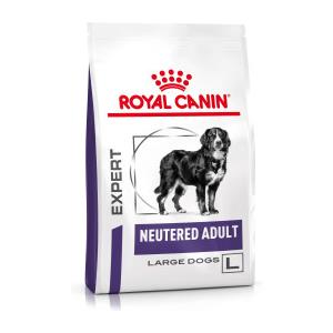 Royal Canin Dieta Cane Neutered Adult Large Dog 3,5 kg - Alimento completo per cani adulti sterilizzati di taglia grande