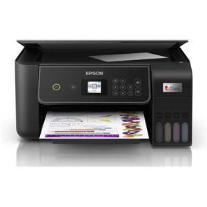 Epson Stampante Epson EcoTank ET-2870 multifunzione A4 Nero [C11CJ66421]