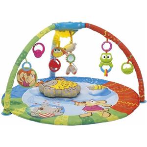 TOYS ONE Chicco Bubble Gym Palestrina Multifunzione con Tappeto Gioco