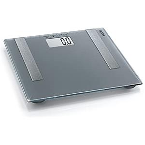 Soehnle Exacta Premium Bilancia Pesapersone Digitale, 180 kg/100 g
