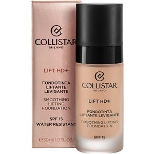 Collistar Lift Hd+ Fondotinta Liftante Levigante 1n Avorio 30ml