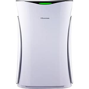 HISENSE AE-23R4AF - Purificatore d'aria per virus e batteri Hisense, colore: Bianco