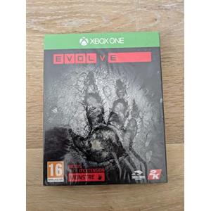 2K Evolve [Edizione: Francia]