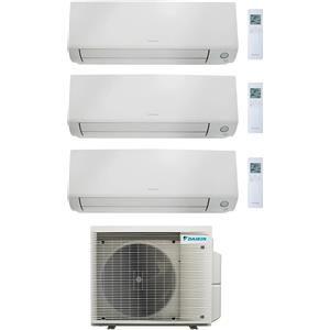 Daikin CONDIZIONATORE DAIKIN TRIAL SPLIT PERFERA ALL SEASONS 5000+5000+5000 BTU WIFI INVERTER 3MXM52A A+++