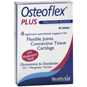 HEALTH AID OSTEOFLEX PLUS 30CPR